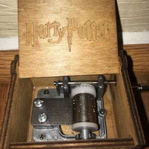 Harry Potter music box mini